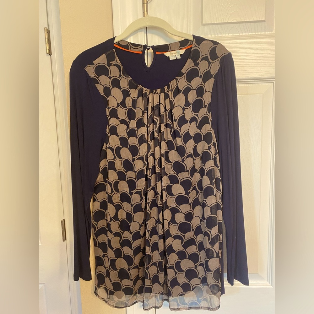 Boden Women’s Blouse - size US 12